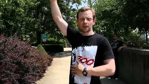 Parkour 101: Wall-Run Tutorial | Parkour Generations