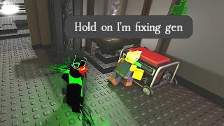forsaken clips that gave me schizophrenia