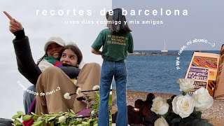 recortes de barcelona | echaba de menos el mar, reencuentros y cambio de look... :) | @clakovi