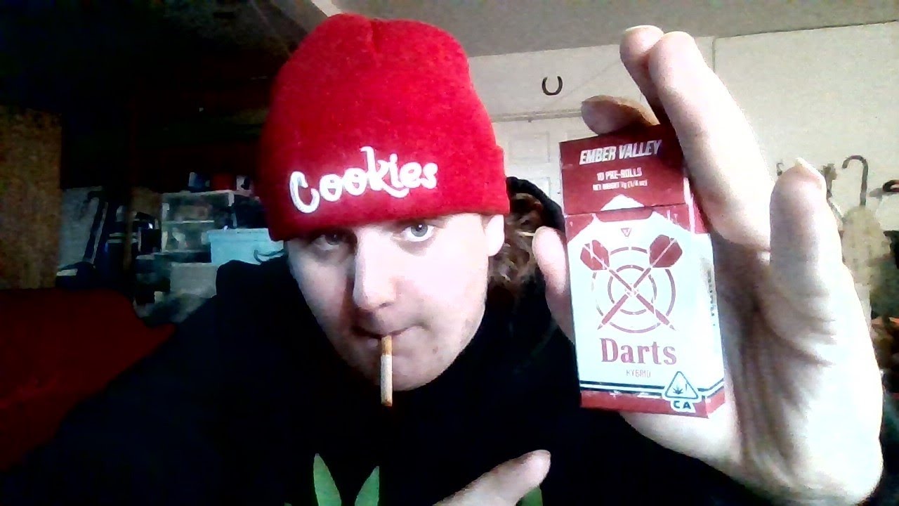 Ember Valley Darts Product Review