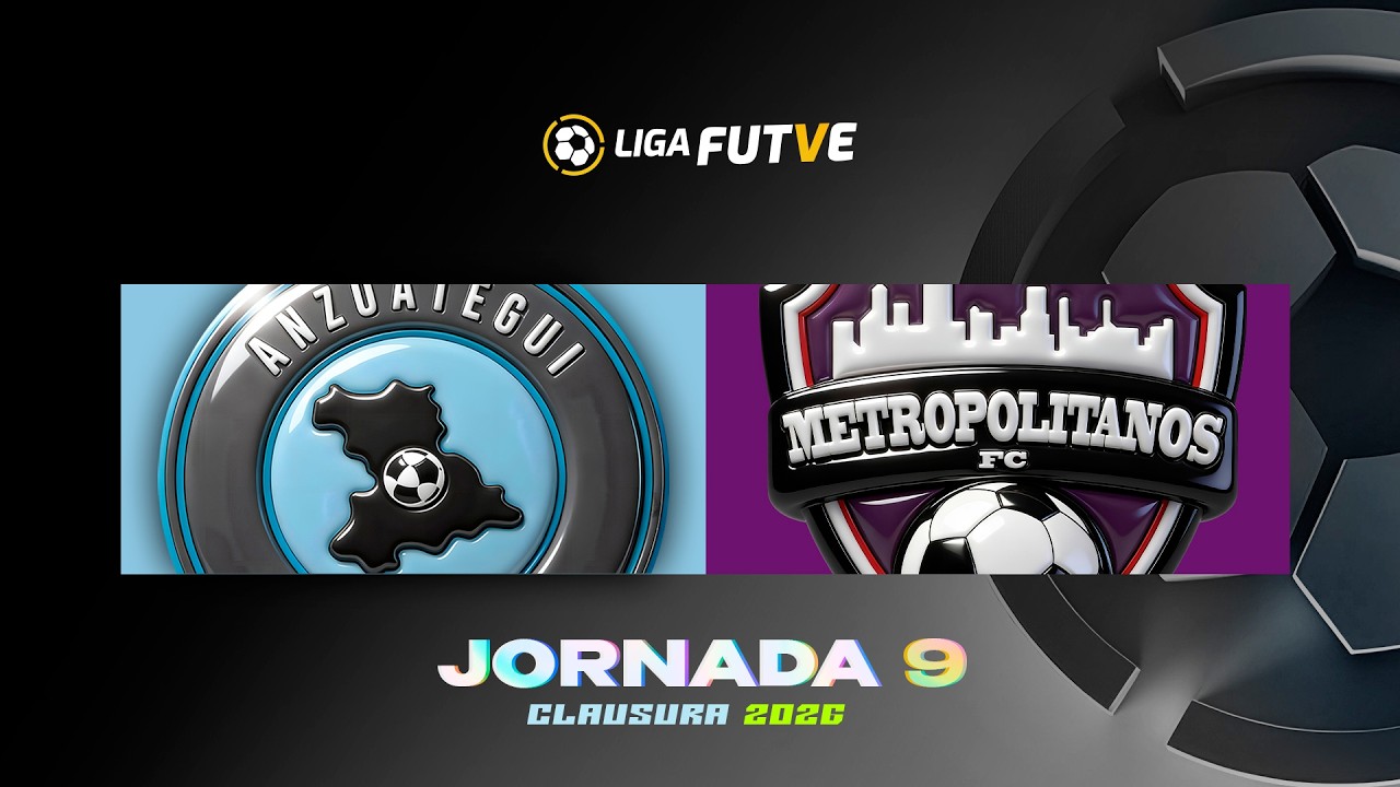 Anzoátegui FC vs Metropolitanos วิดีโอฟุตบอล