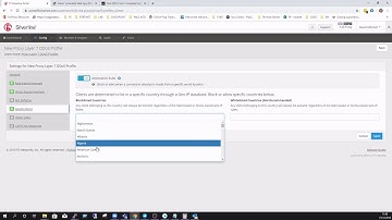 F5 Silverline Mini-Series - Video 3 - L7 DDoS Configuration