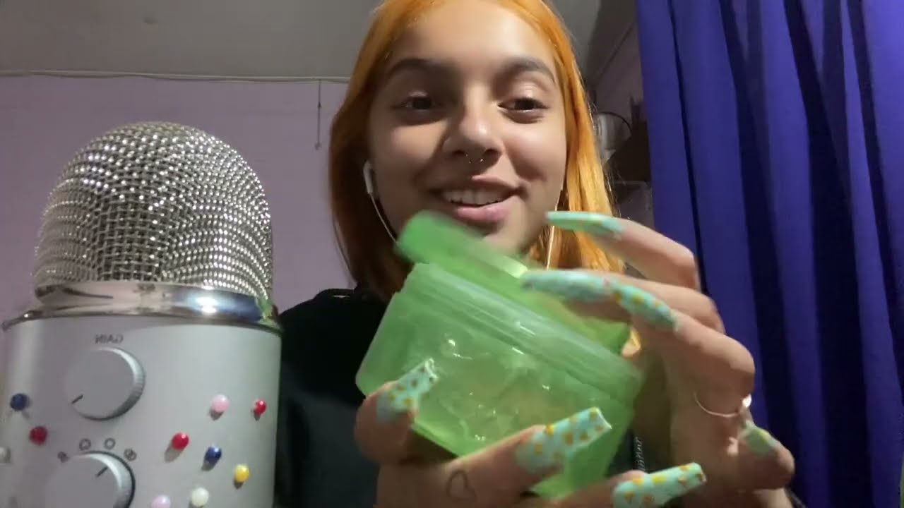 ASMR DUERME CON ESTE VIDEO| TAPPING, INAUDIBLE, MOUTH SOUNDS| SOFIWI