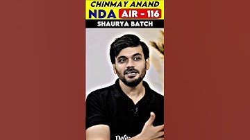 Why Does English Play an Important Role in NDA Exam? | AIR-116 UPSC NDA-1, 2023 #PW #DW #Shorts