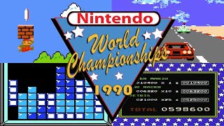 Nintendo World Championships 1990 