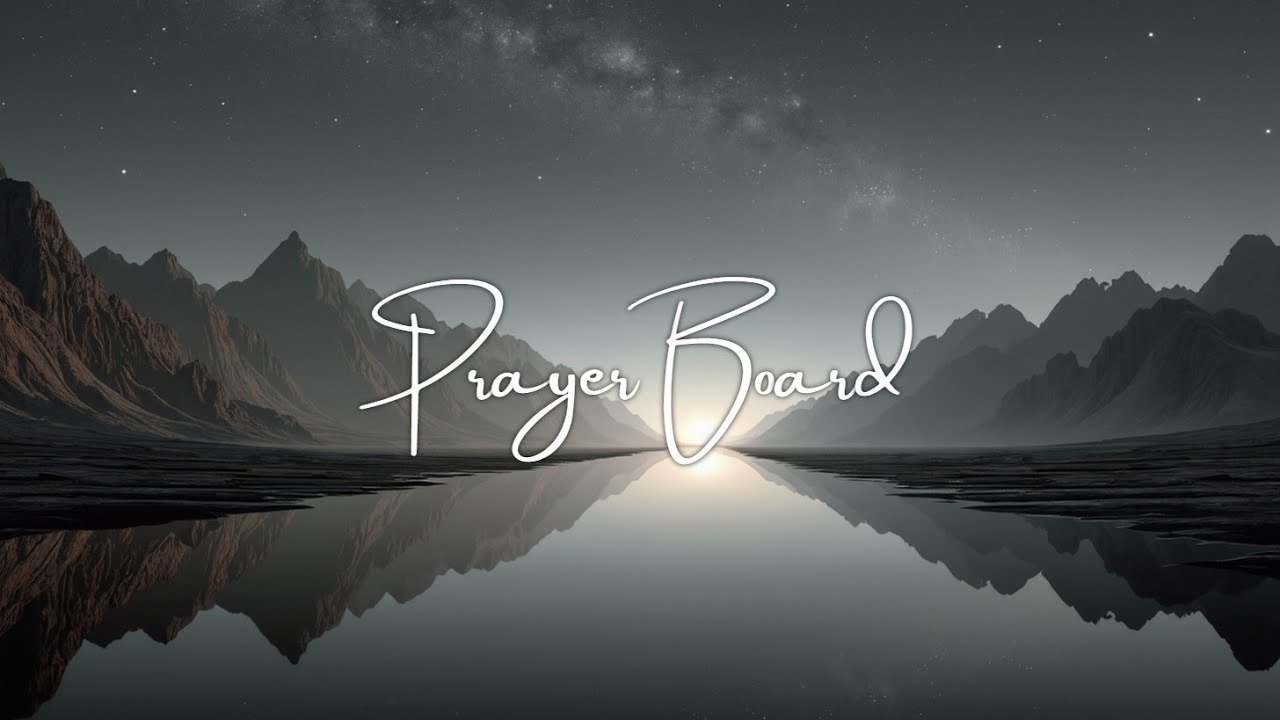 Глубокое Поклонение | Поток Святого Духа, Инструментальная Молитва для 2025 ✨