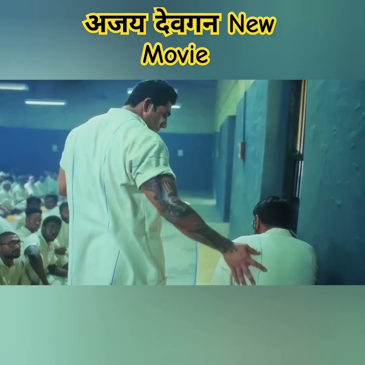 Ajay Devgan New Movie Auro Mein Kaha Dum Tha Scene Part 1 #shorts