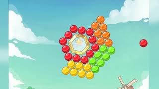 Little Fox: Bubble Spinner Pop screenshot 5