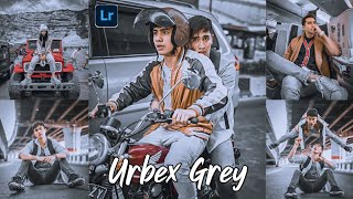 Tutorial edit foto ala selebgram | urbex grey | menggunakan aplikasi Lightroom mobile