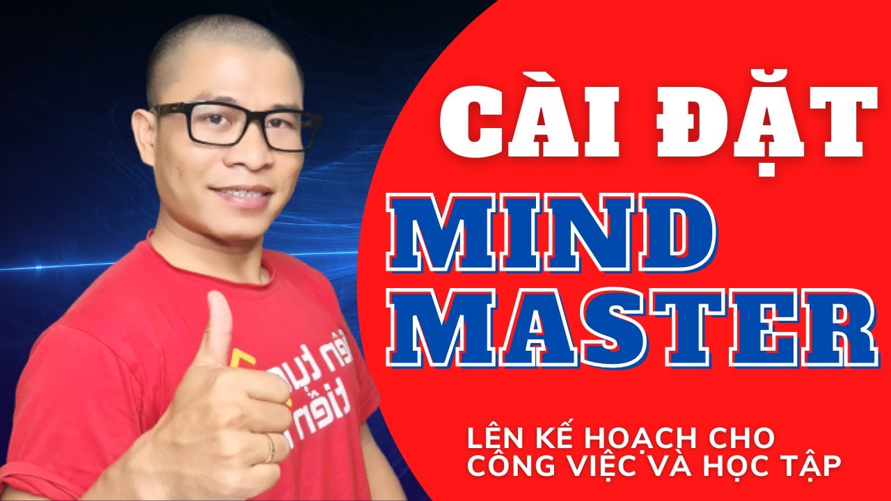 Hướng Dẫn Sử Dụng Phần Mềm Mind Master | Dinmarketing