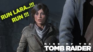 [Gameclip] Rise of The Tomb Raider PC (Run Lara, Run !!!) screenshot 4