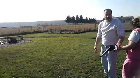 Alyssa Weaver vs. 44 Magnum