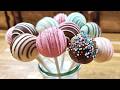 Easy Cake Pops Recipe For Beginners Homemade Cake Pop