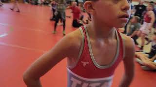 Abel - McCort Freestyle Match 1