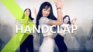 Fitz and the Tantrums - HandClap \/ JaneKim Choreography .