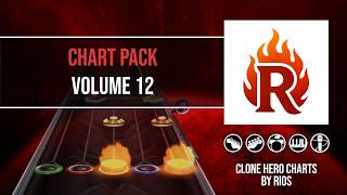 CHART PACK VOLUME 12 | Clone Hero / YARG / Guitar Band Indonesia screenshot 4