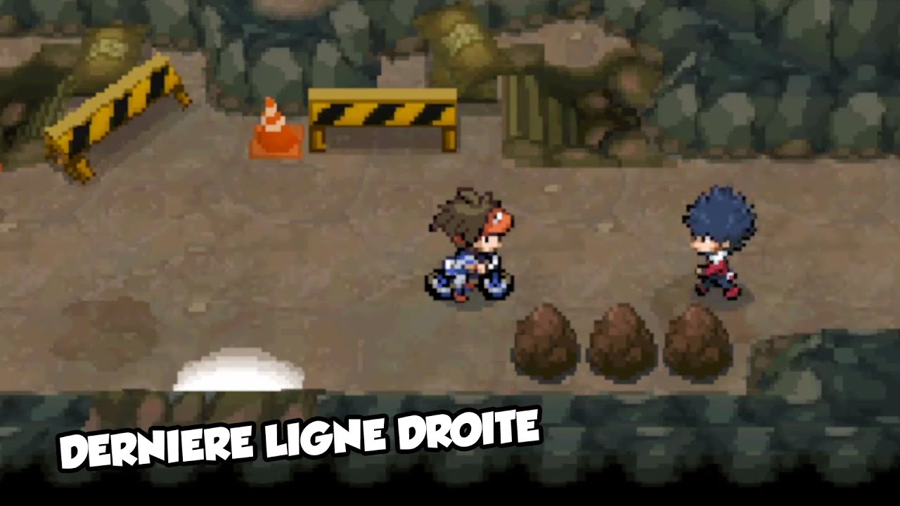 POKÉMON VERSION NOIRE 2 22 LA ROUTE VICTOIRE YouTube