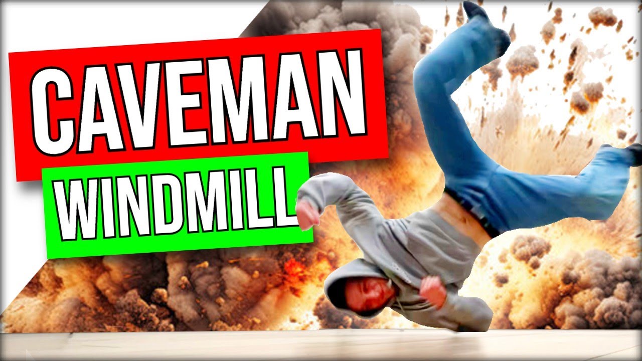 THIS HOW YOU LEARN CAVEMAN MILLS // JUMPING BEANS - COACH SAMBO