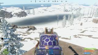 RUST | Far 1 tap