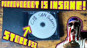 PS2 FREEDVDBOOT - How To Play Self Booting Backups on an UNMODIFIED Ps2! DVD / CD Burned Games