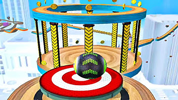 Going Balls‏ SpeedRun New Update Gameplay Level (1051-1056)