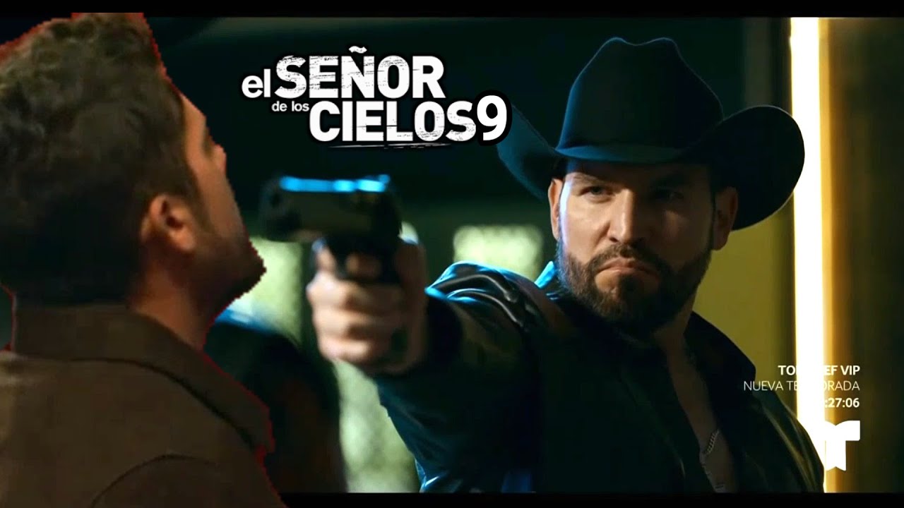 El señor de los cielos 9 capitulo 69 COMPLETO - YouTube