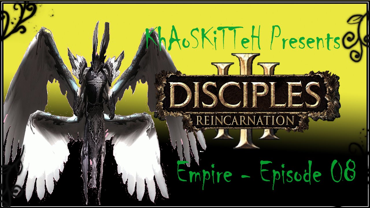 Disciples III: Reincarnation - Empire E08 - We found Inoel! - YouTube