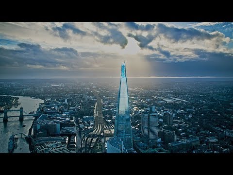 Video: Renzo Piano Terus Membina Di London