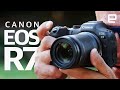 Canon EOS R7 review: A strong start for RF-mount crop sensor cameras