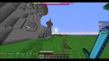 Extremeanimal Hacking (Fly hacks) on MC-Central factions