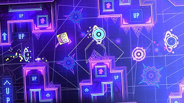 Up and Down by Lykoz & more (Extreme Demon)