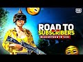 Pubg Mobile is Live | Custom Rooms | Blackstorm is Live