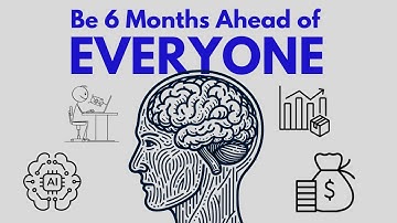Give Me 5 Minutes, and You’ll BE 6 MONTHS AHEAD OF EVERYONE!
