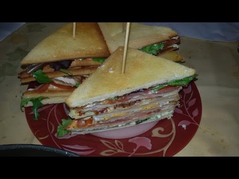 Video: Come Fare Un Insolito Sandwich Allo Spratto