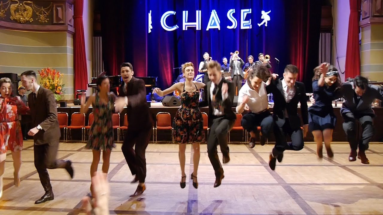 Chase Festival 2018 - Pro-Am Mix&Match Finals