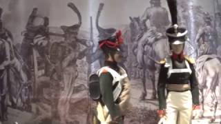 M2U03342 - Музей 1812 г. г. Малоярославец. видео Малоярославецкий военно-исторический музей 1812 года