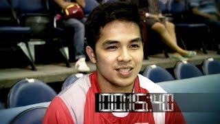 PBA Time Out: Jeric Fortuna | PBA Commissioner's Cup 2016