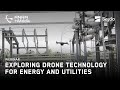 Exploring Drone Technology for Energy and Utilities with NYPA
