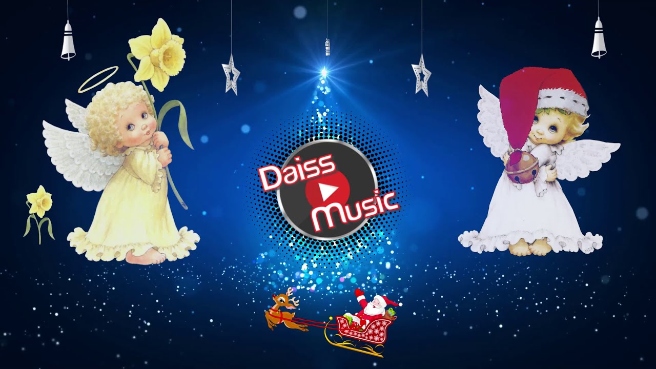 We Wish You a Merry Christmas Twin Christmas Music For