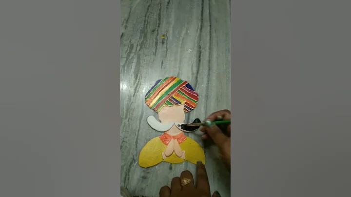 {welcome sign board} #shorts#youtubeshorts #acrylic #cardboard #shortvideo (khamma ghanni)
