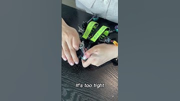 🔧🚁 Struggling with Tight FPV Propellers? Sherry Needs Your Tips! ✨🔥 #fpv