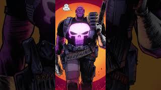 How Thanos Became The Punisher...