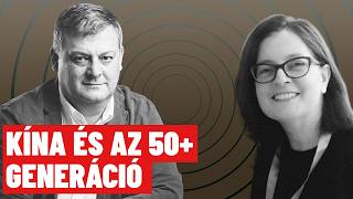 #KözépPontban / 50 felett már túl öreg a munkaerőpiacnak? – Mit mutat a kínai példa?