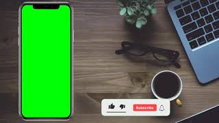 Mobile green screen video effect 5 Mins | Mobile Frame Green Screen | No  Copyright ??? - YouTube