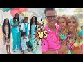 Panton Squad Family vs Rebecca Zamolo Family Members Real Name And Ages 2025