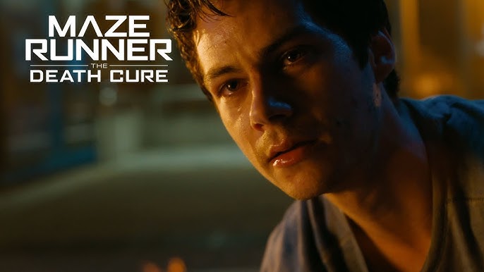 Maze Runner: The Death Cure - Thomas never backs down. See the NEW Maze  Runner: The Scorch Trials trailer in theaters with Paper Towns Movie.