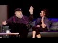 Game of Thrones with George R.R. Martin and Michelle Fairley