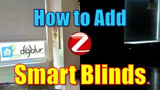 Adding Smart Home Blinds - Yoolax VS Smartwings Zigbee Shades