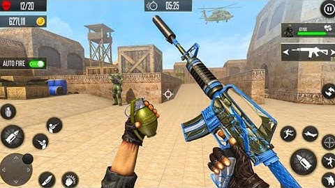 Banduk Wala Game - Bandook 3D _ Android GamePlay #2