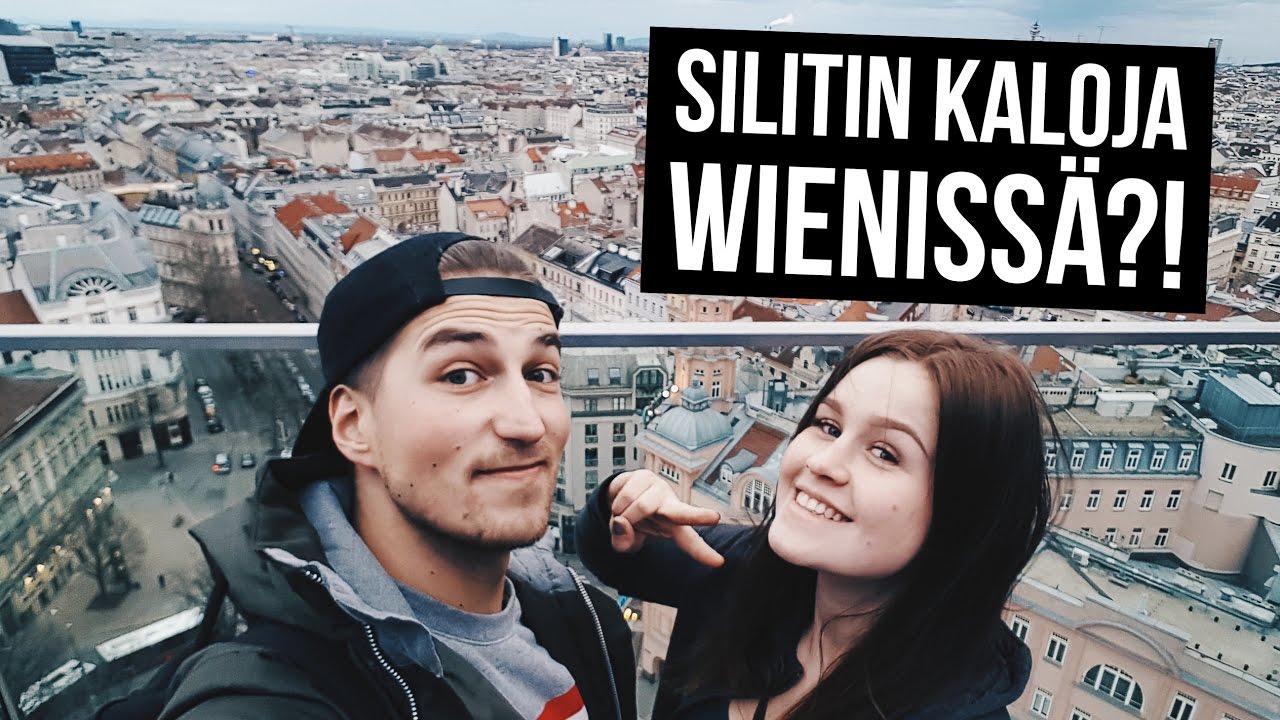 Kalat melkein söi mut! - WIEN!